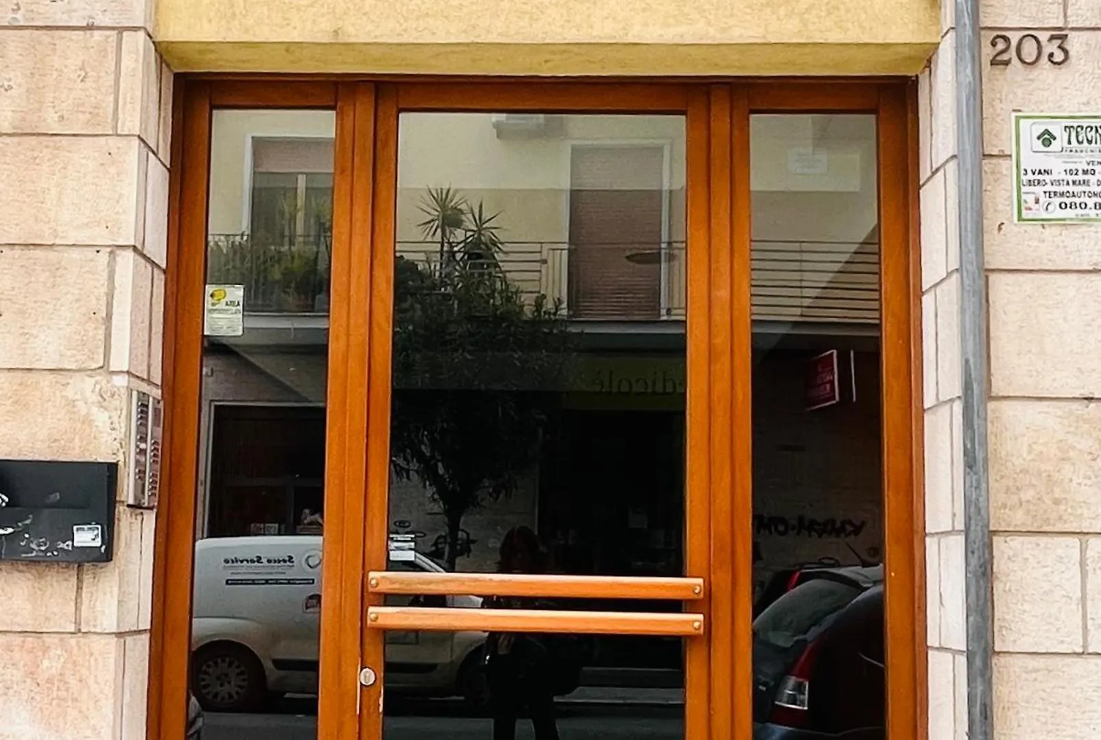 Apartment Studio 18 Bari